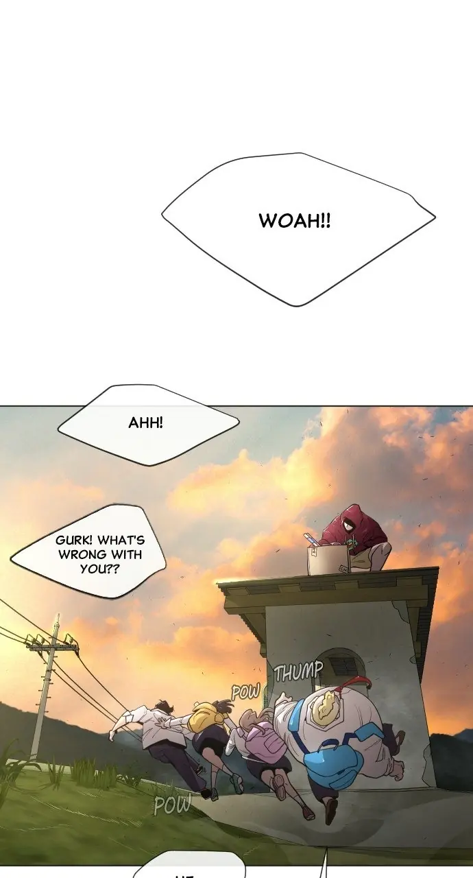 The Superhuman Era Chapter 94 Page 45