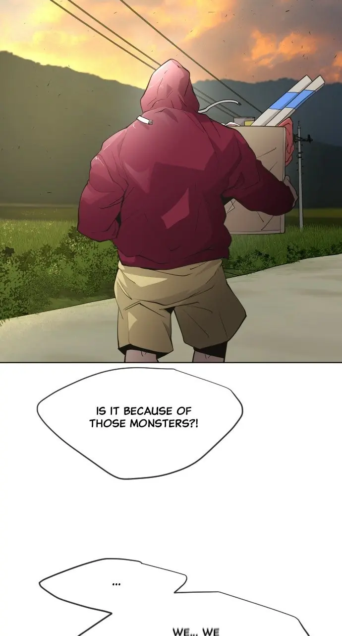 The Superhuman Era Chapter 94 Page 61