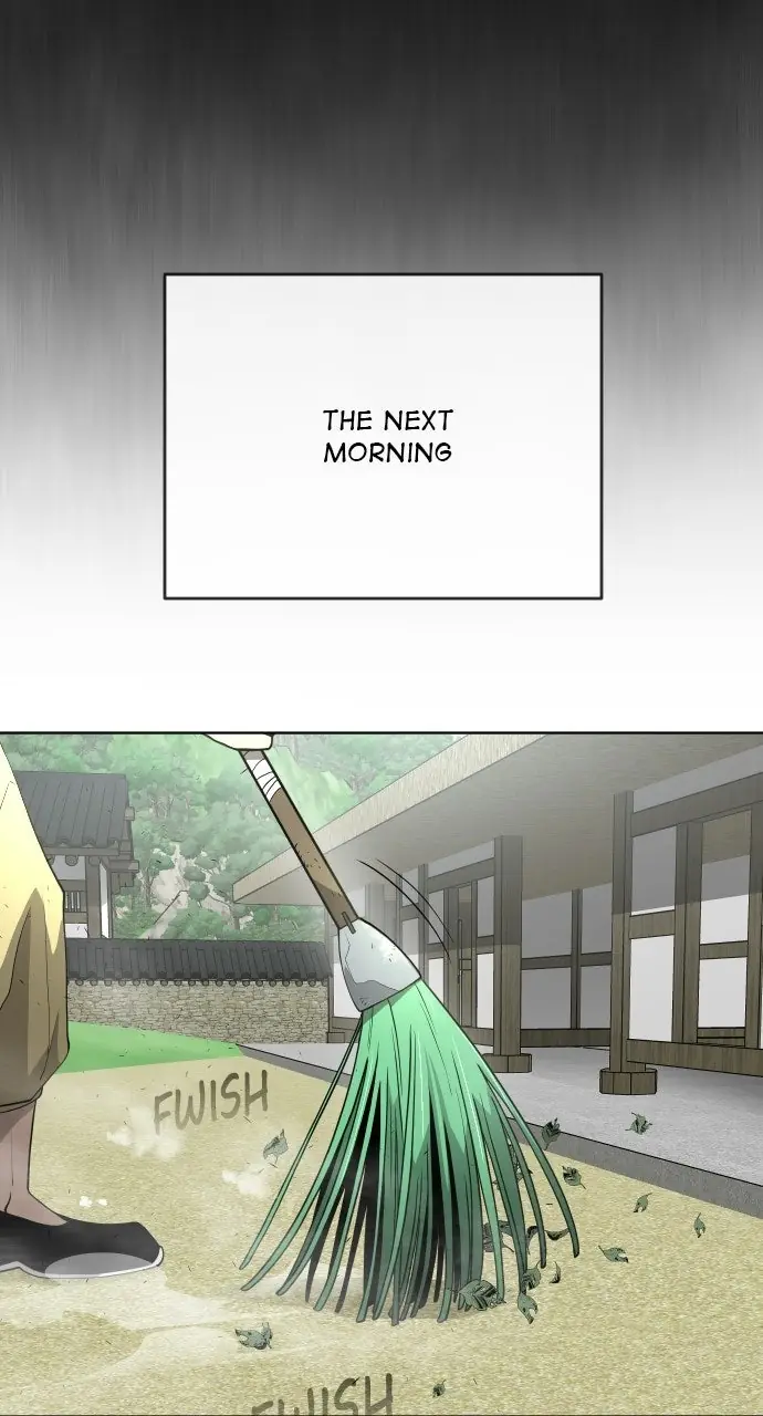 The Superhuman Era Chapter 94 Page 95