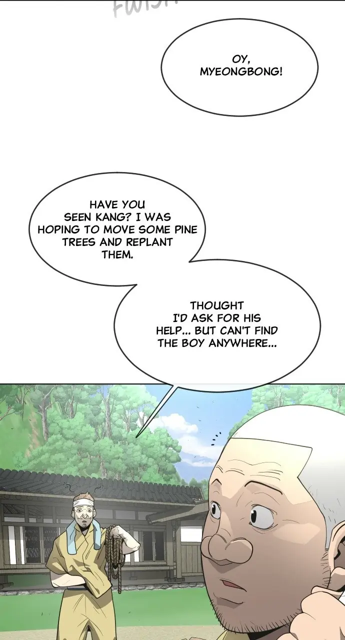 The Superhuman Era Chapter 94 Page 96