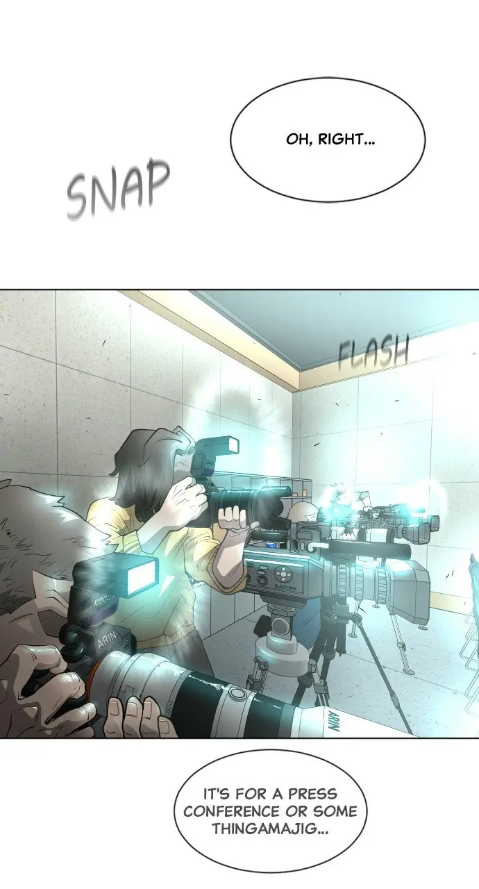 The Superhuman Era Chapter 94 Page 104