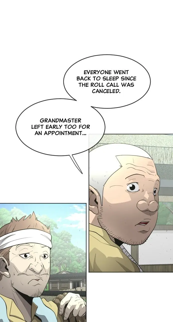 The Superhuman Era Chapter 95 Page 1