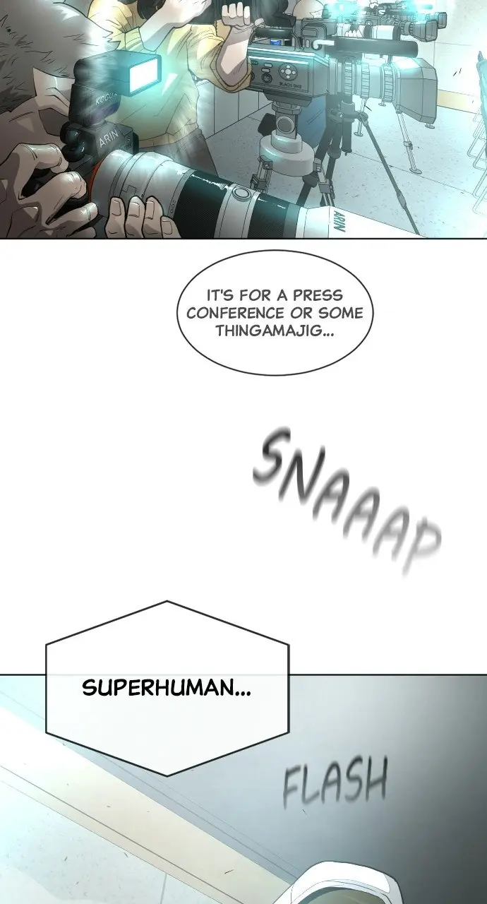 The Superhuman Era Chapter 95 Page 4