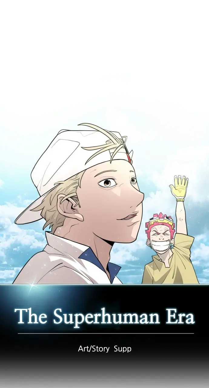 The Superhuman Era Chapter 95 Page 18