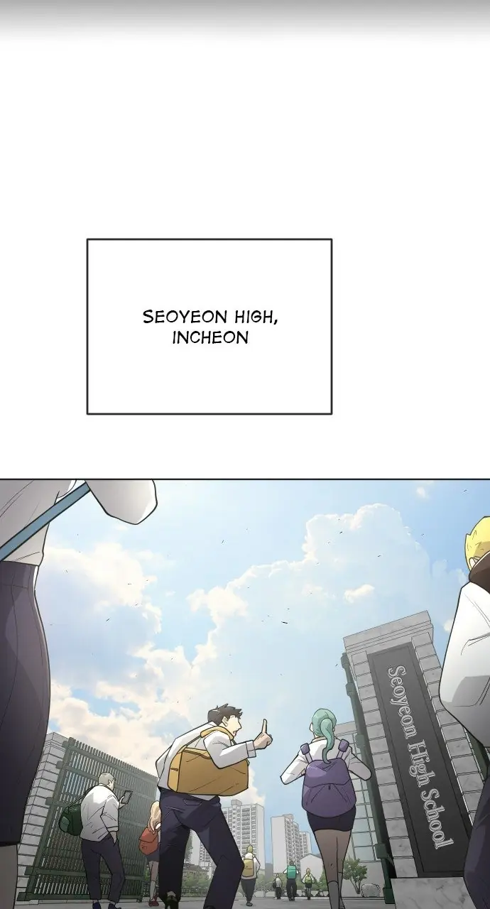 The Superhuman Era Chapter 95 Page 19