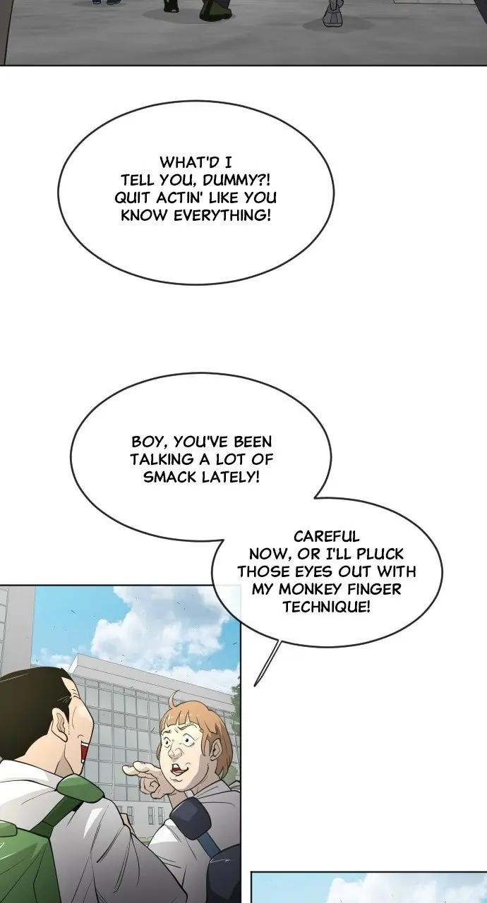 The Superhuman Era Chapter 95 Page 20