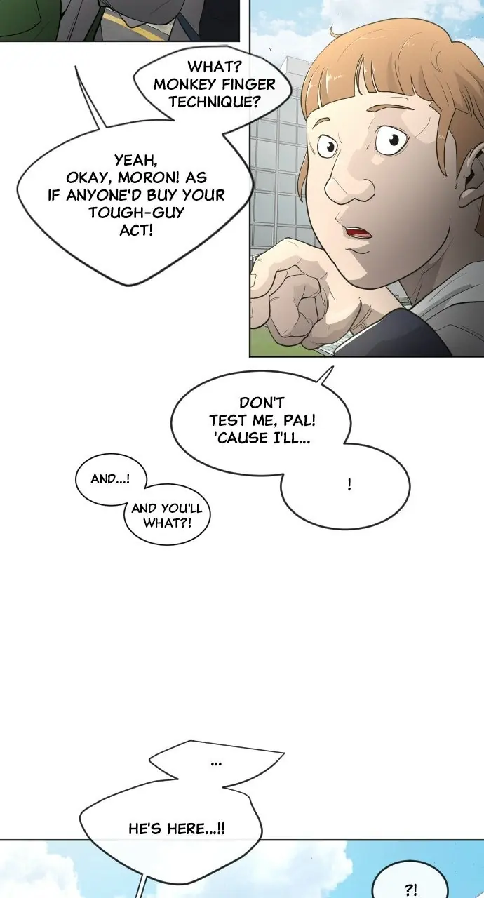 The Superhuman Era Chapter 95 Page 21