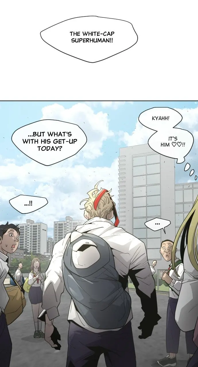 The Superhuman Era Chapter 95 Page 23