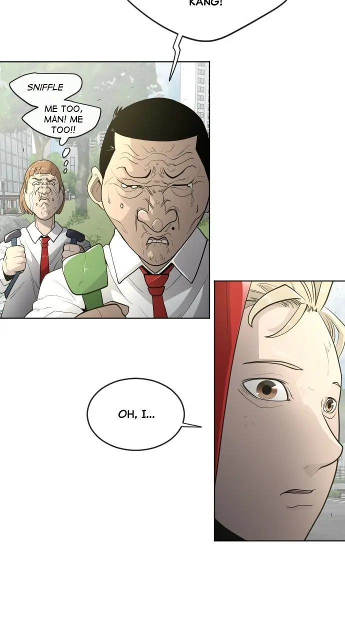 The Superhuman Era Chapter 95 Page 28