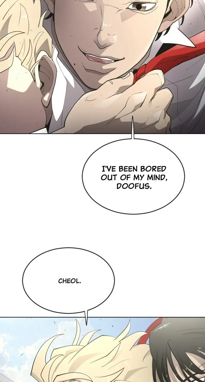 The Superhuman Era Chapter 95 Page 31