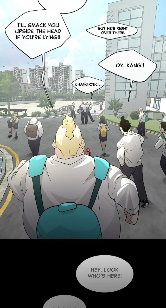 The Superhuman Era Chapter 95 Page 33