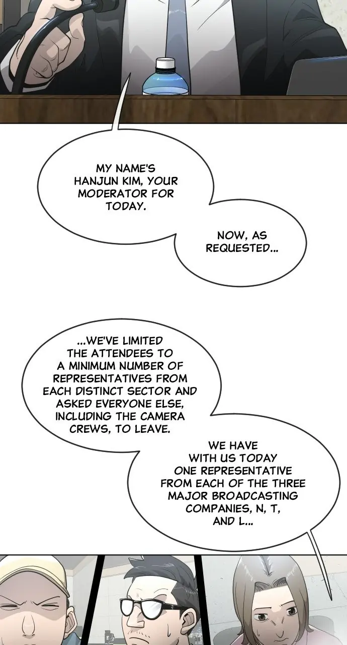 The Superhuman Era Chapter 95 Page 35