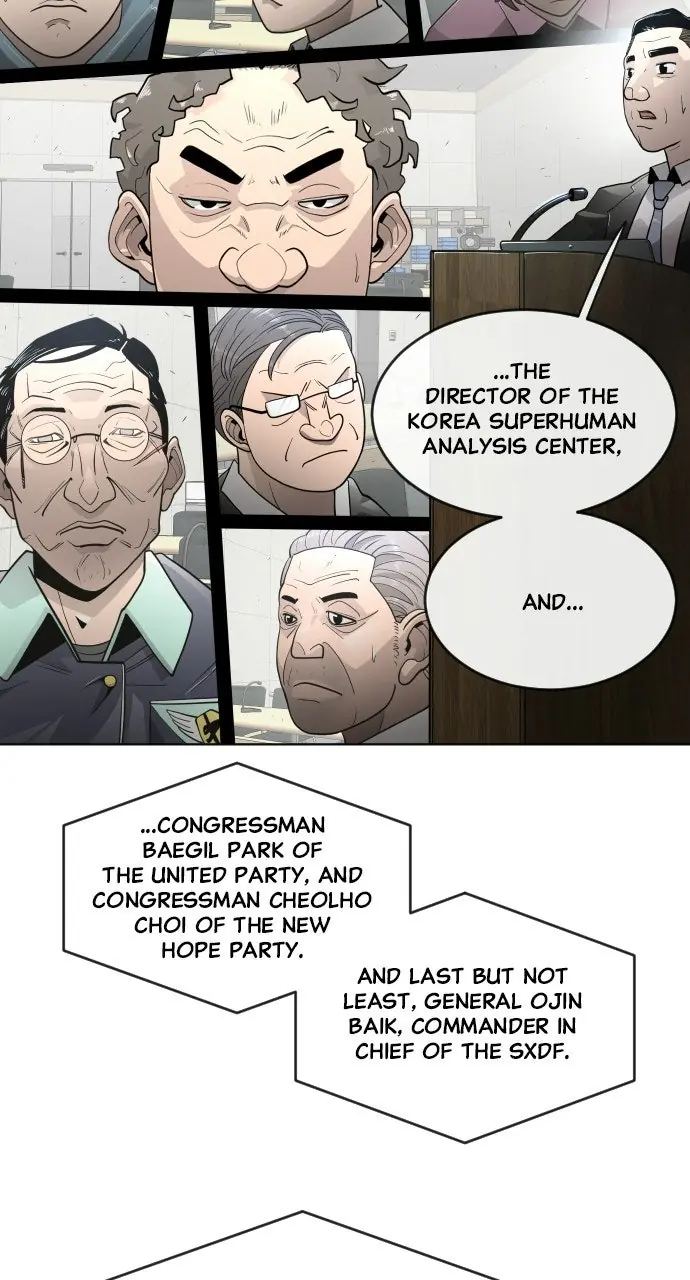 The Superhuman Era Chapter 95 Page 36