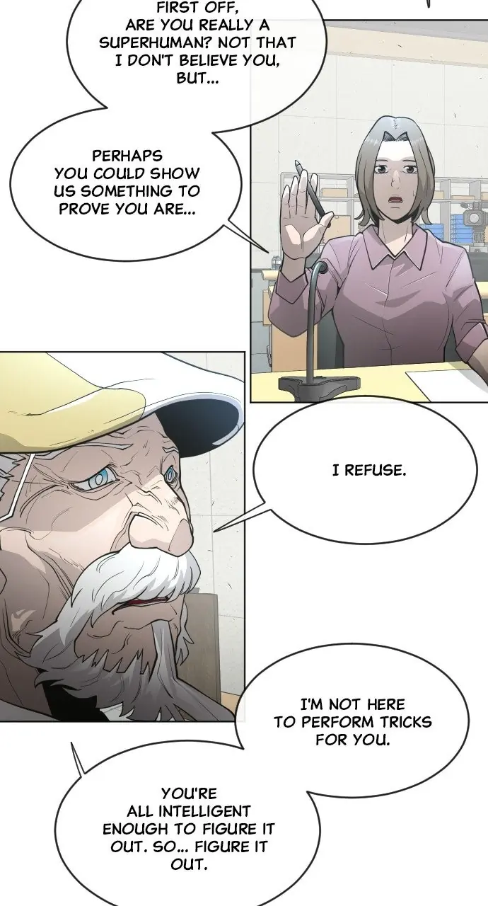 The Superhuman Era Chapter 95 Page 40