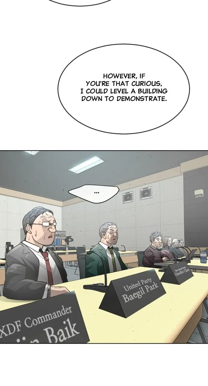 The Superhuman Era Chapter 95 Page 41