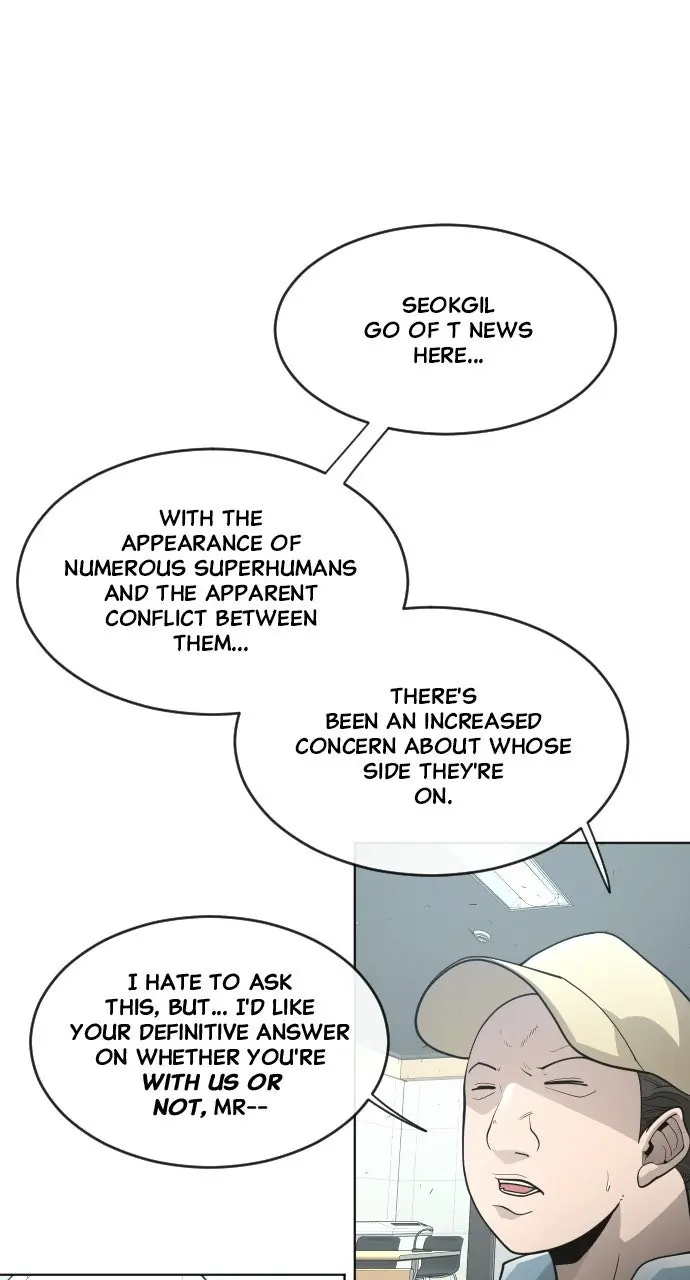 The Superhuman Era Chapter 95 Page 42