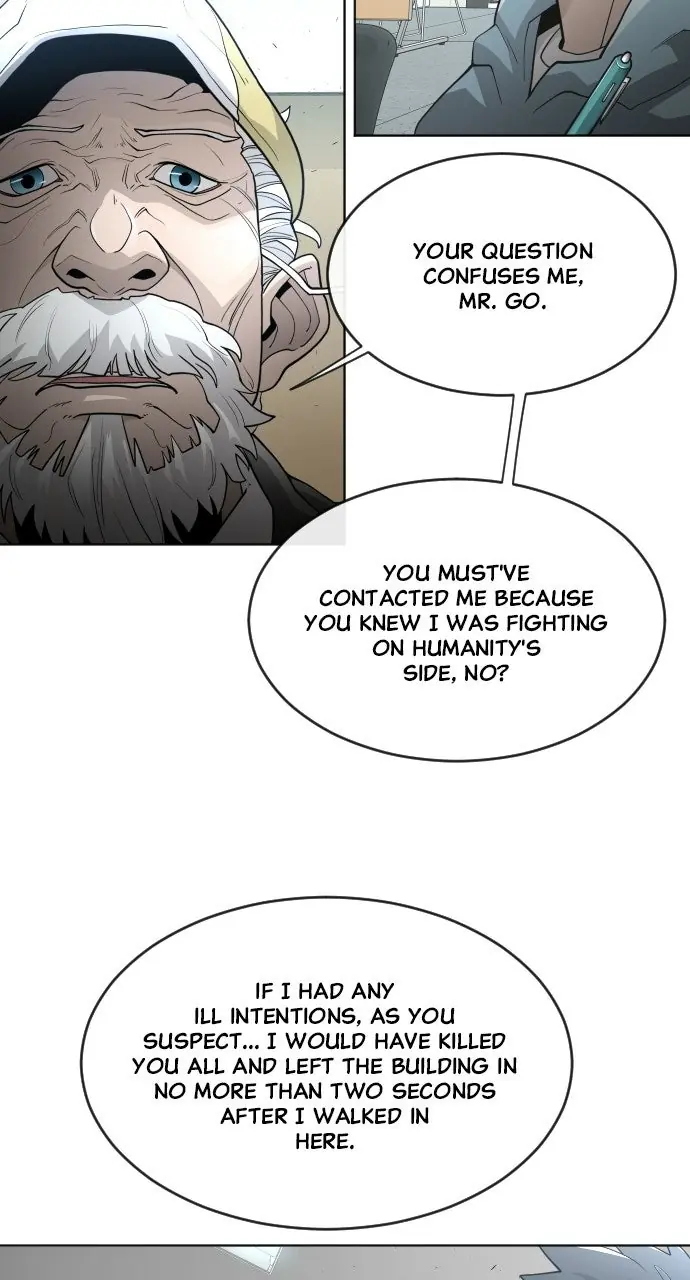 The Superhuman Era Chapter 95 Page 43