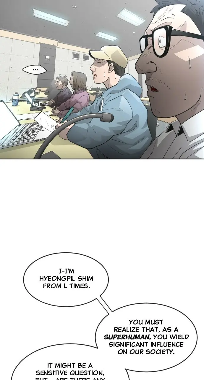 The Superhuman Era Chapter 95 Page 44