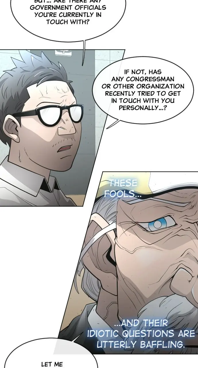 The Superhuman Era Chapter 95 Page 45