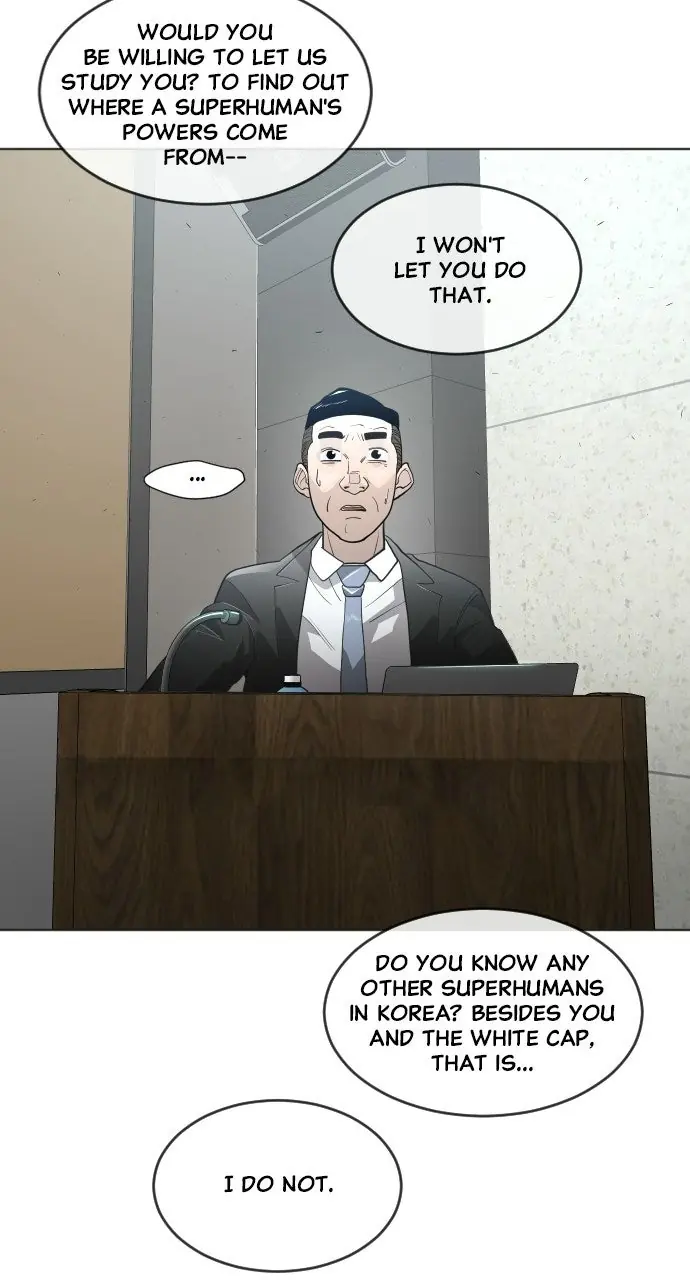 The Superhuman Era Chapter 95 Page 75