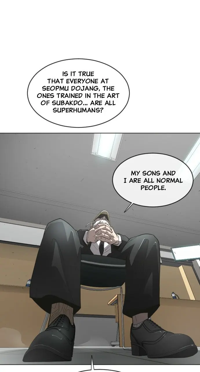The Superhuman Era Chapter 95 Page 76