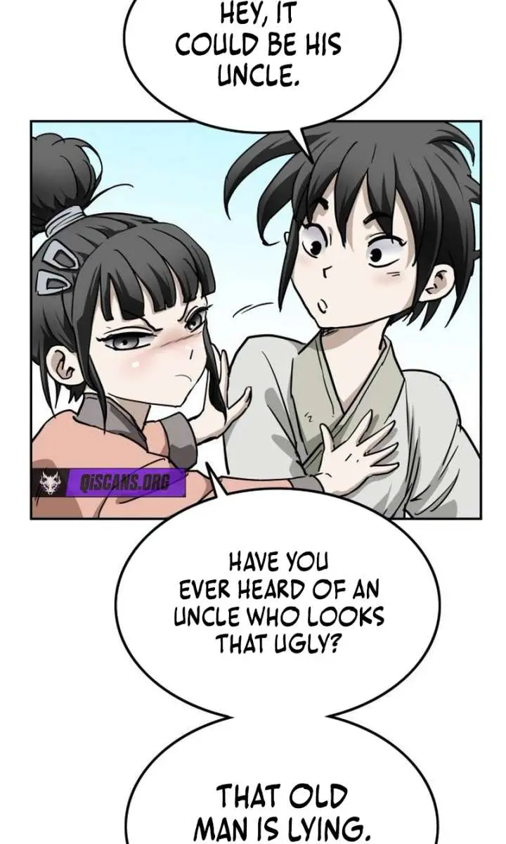 The Supreme Demon Swordmaster Chapter 2 Page 5