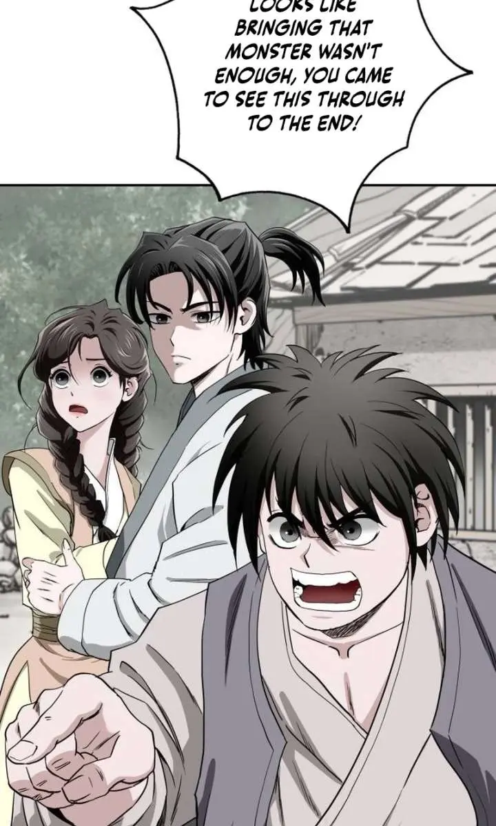 The Supreme Demon Swordmaster Chapter 3 Page 21