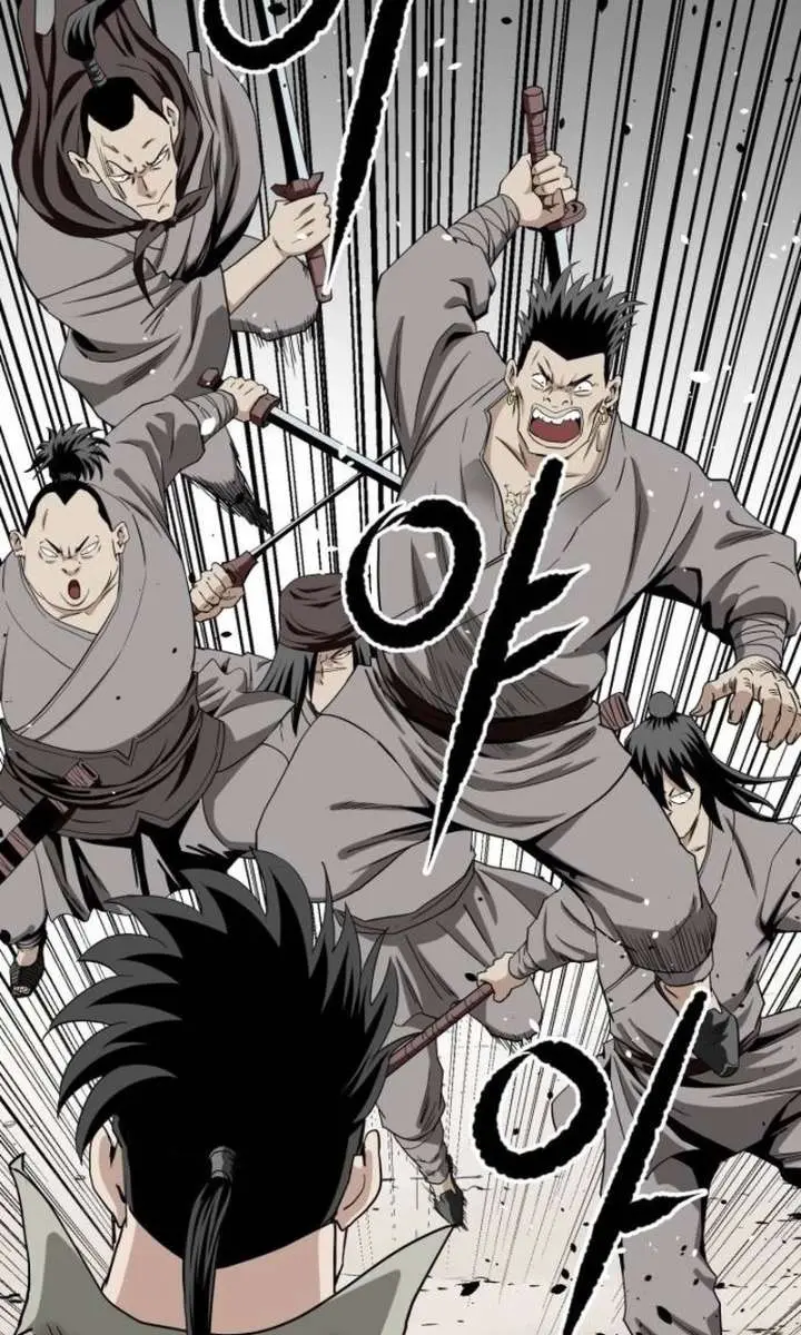 The Supreme Demon Swordmaster Chapter 3 Page 34