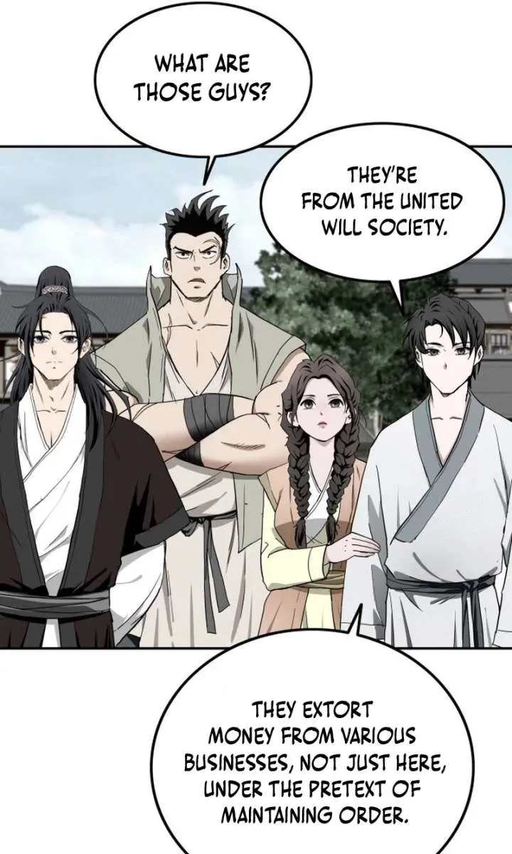 The Supreme Demon Swordmaster Chapter 4 Page 14