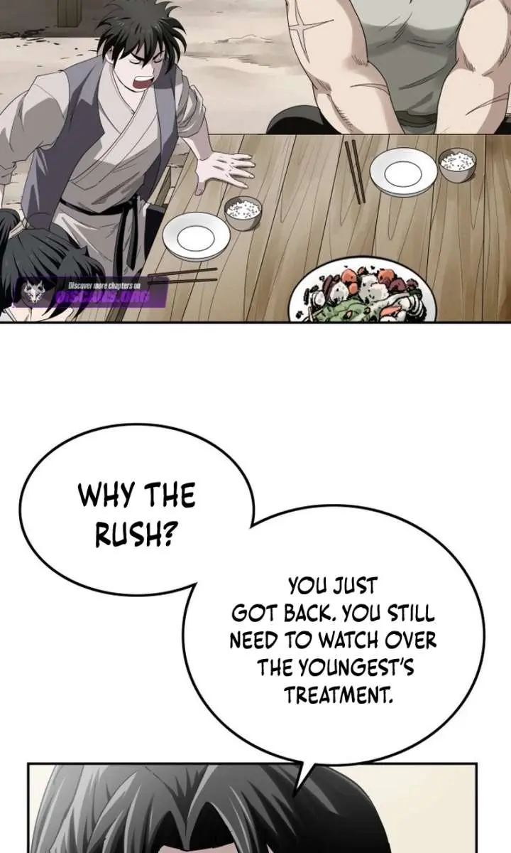 The Supreme Demon Swordmaster Chapter 7 Page 34