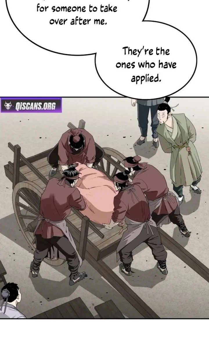 The Supreme Demon Swordmaster Chapter 8 Page 8