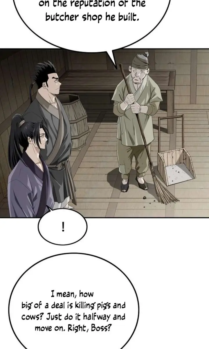 The Supreme Demon Swordmaster Chapter 8 Page 54