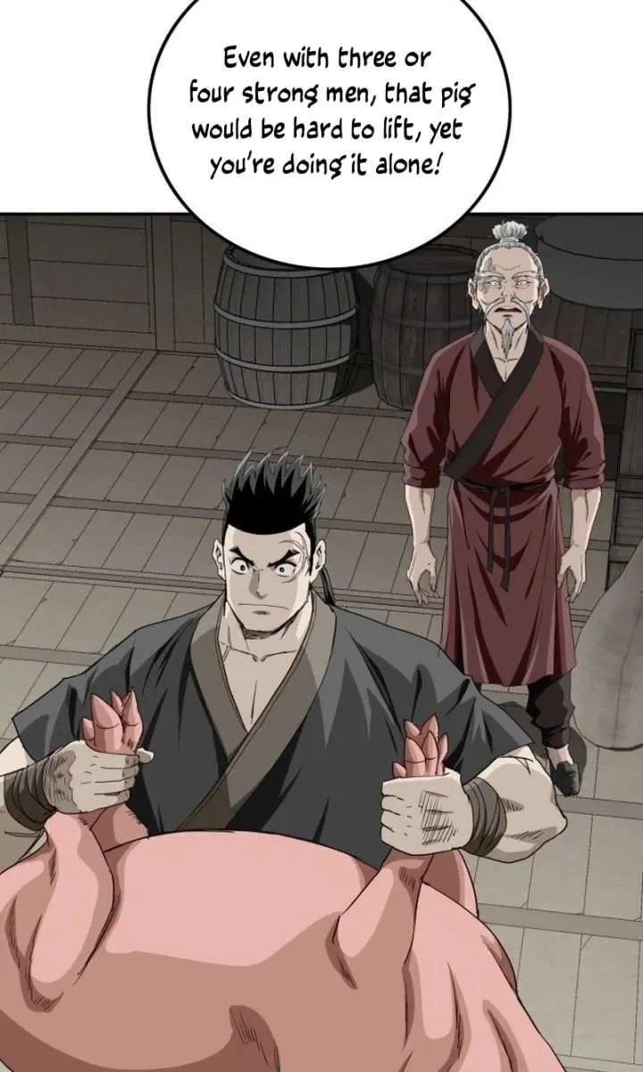 The Supreme Demon Swordmaster Chapter 8 Page 98