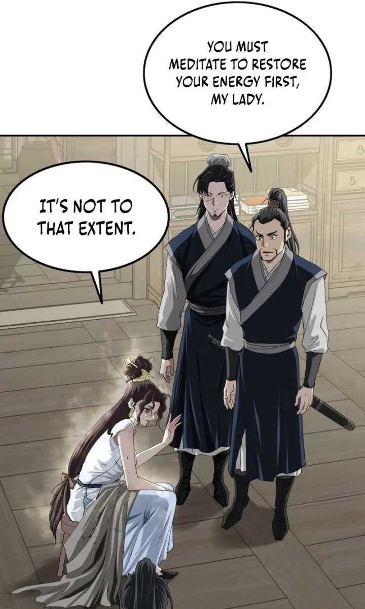 The Supreme Demon Swordmaster Chapter 11 Page 38