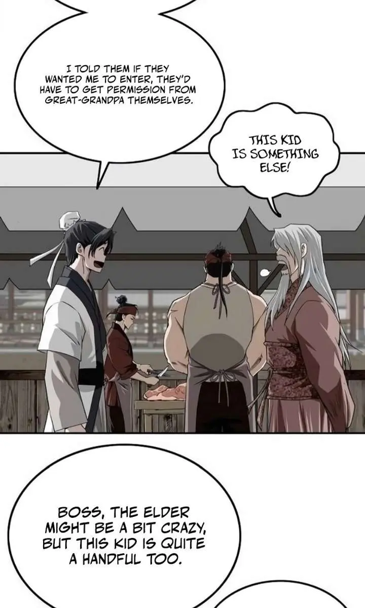 The Supreme Demon Swordmaster Chapter 22 Page 51