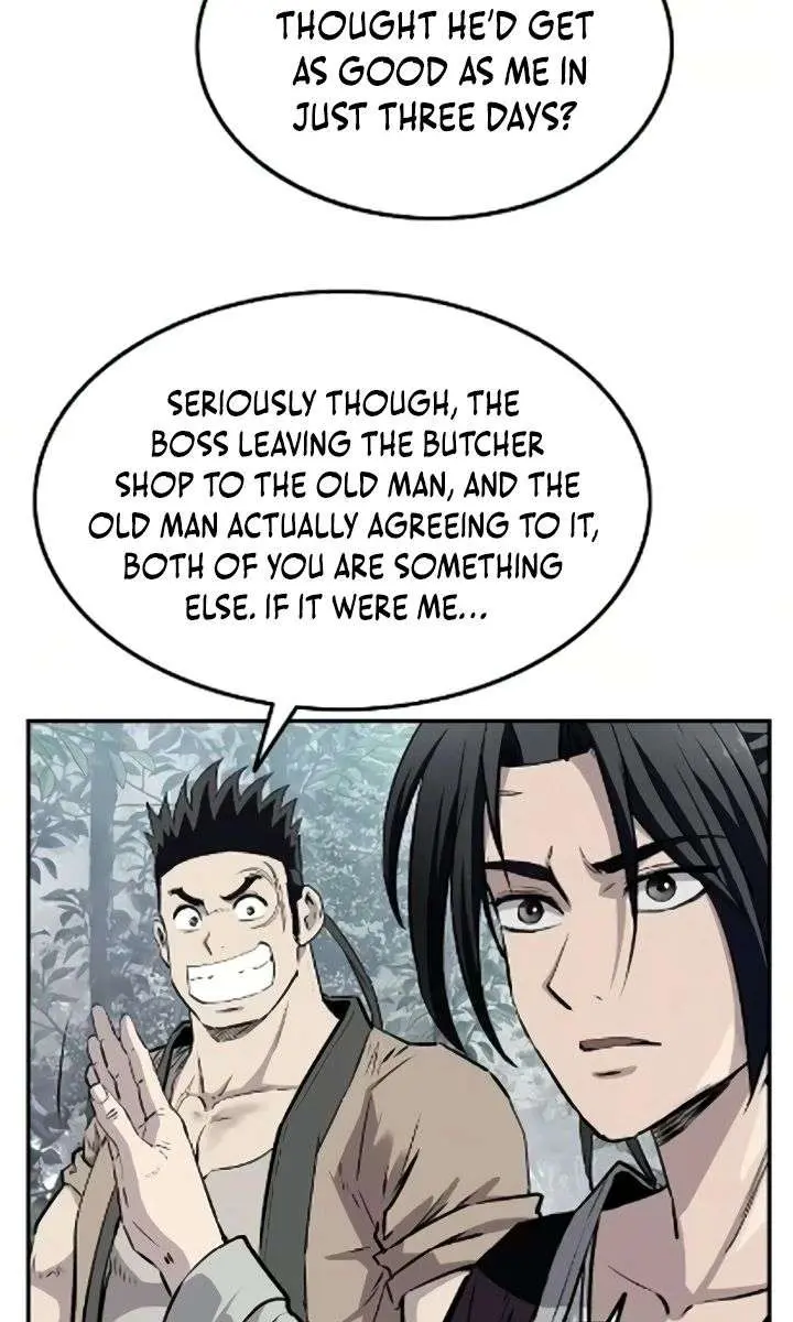 The Supreme Demon Swordmaster Chapter 26 Page 21