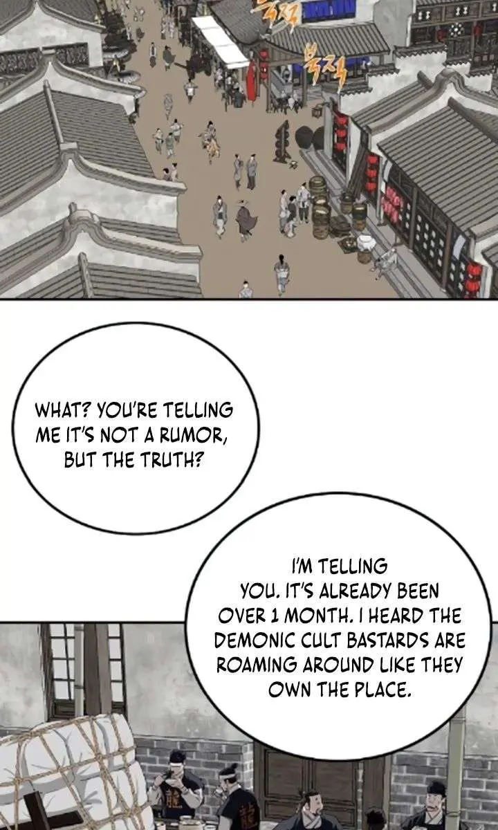The Supreme Demon Swordmaster Chapter 27 Page 2