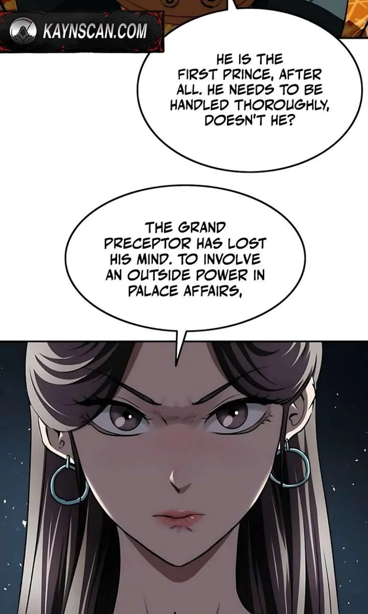 The Supreme Demon Swordmaster Chapter 31 Page 37