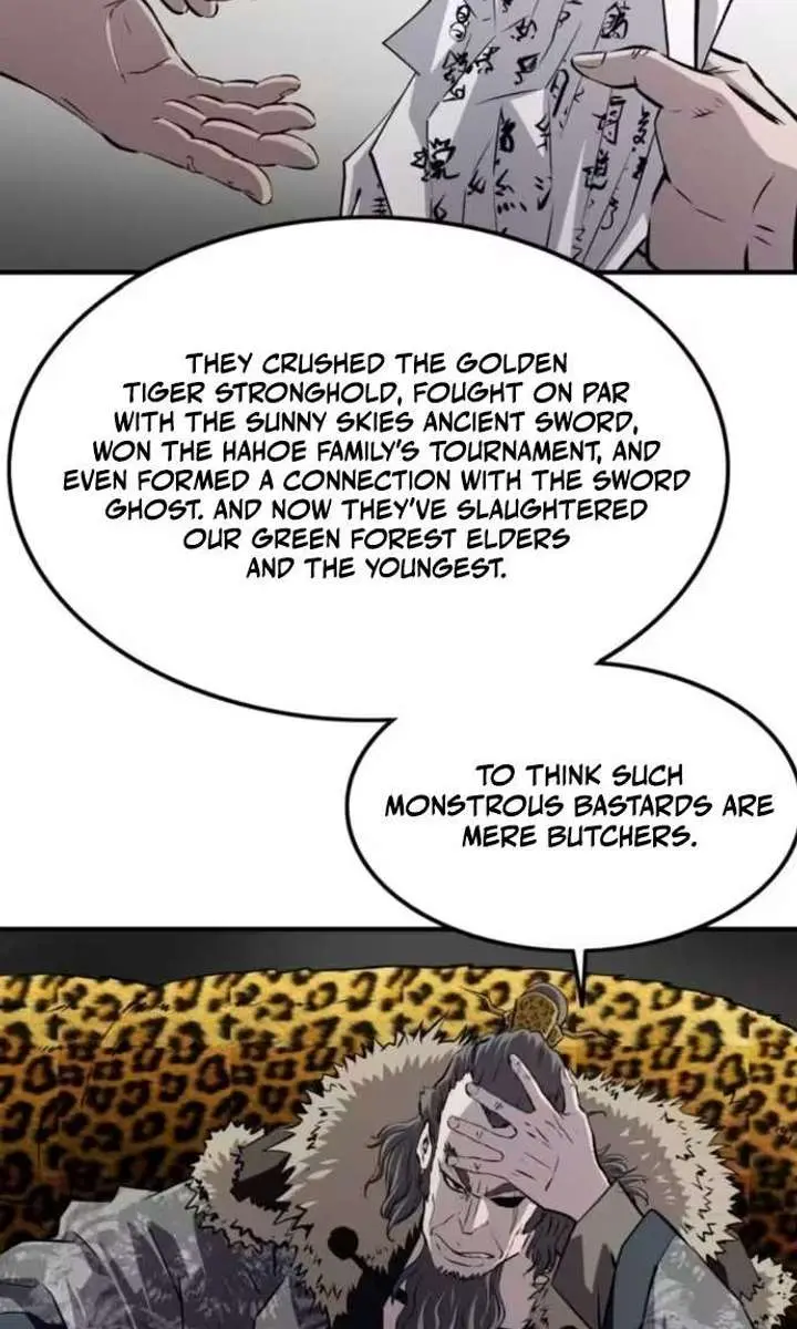 The Supreme Demon Swordmaster Chapter 33 Page 20