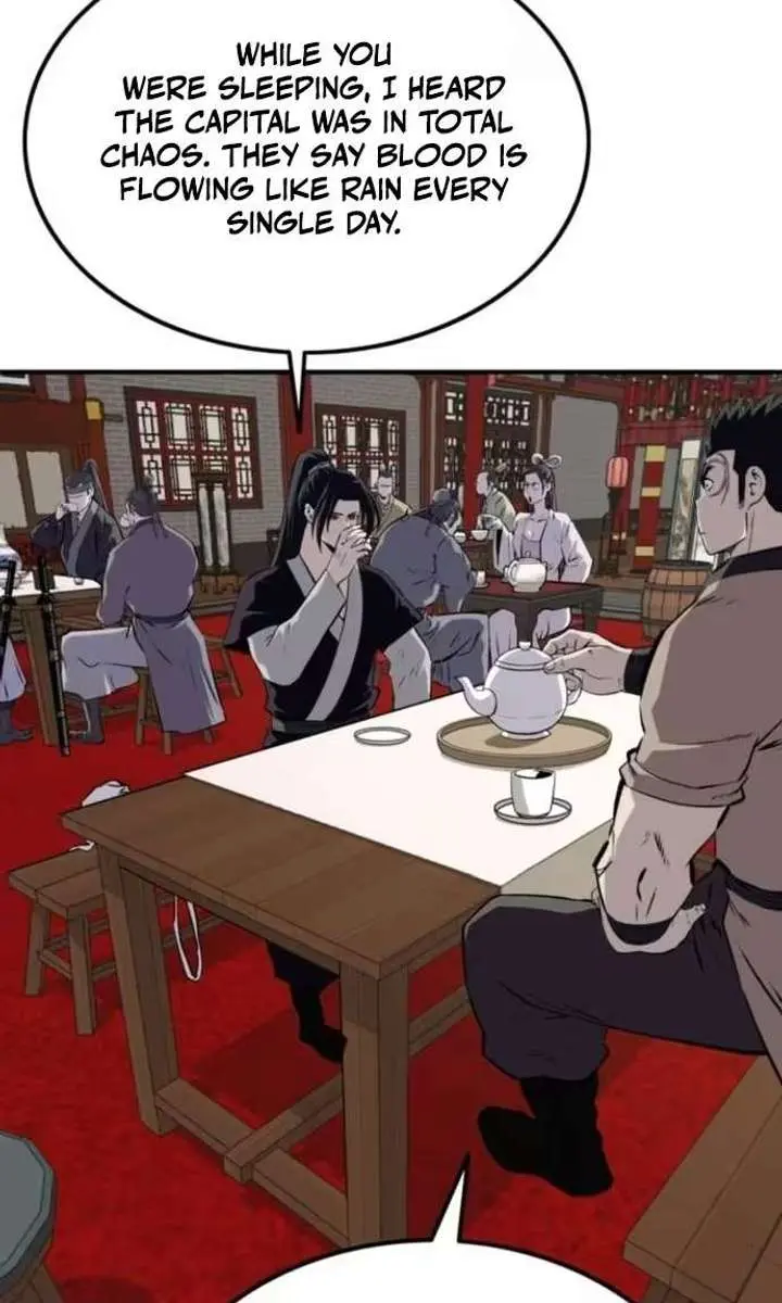 The Supreme Demon Swordmaster Chapter 33 Page 37