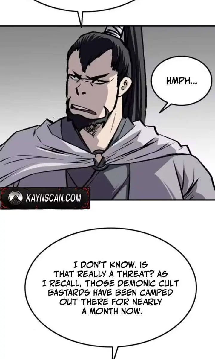 The Supreme Demon Swordmaster Chapter 33 Page 48