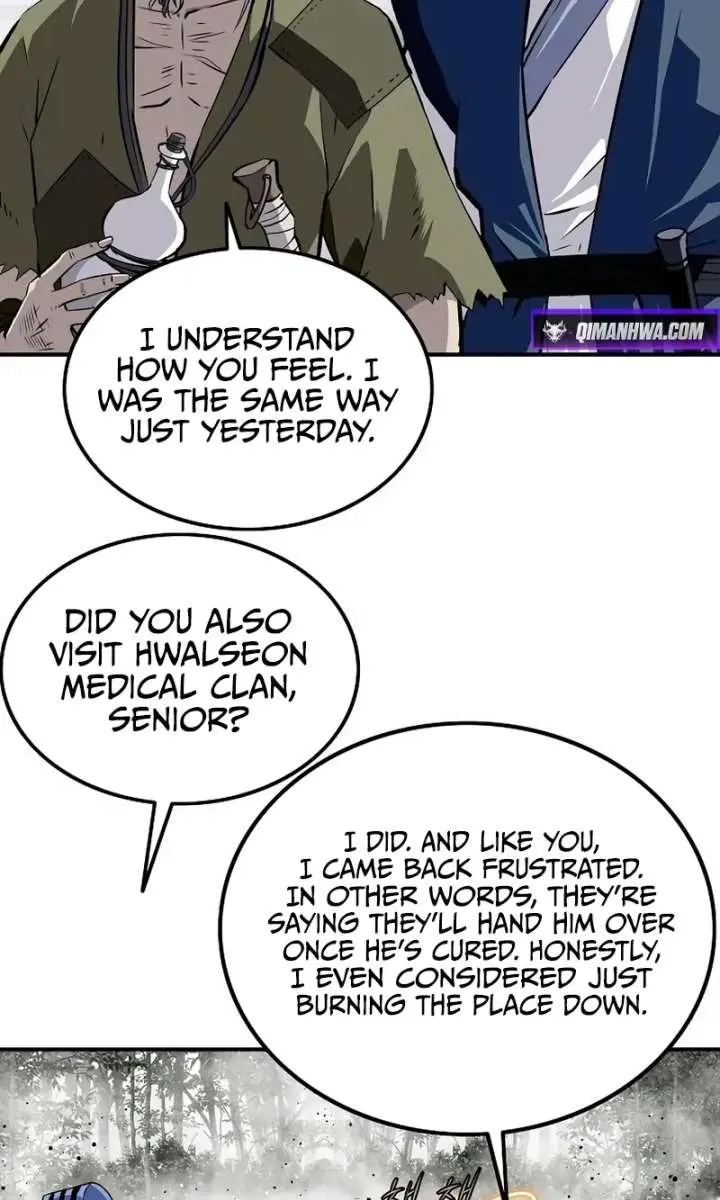 The Supreme Demon Swordmaster Chapter 34 Page 5