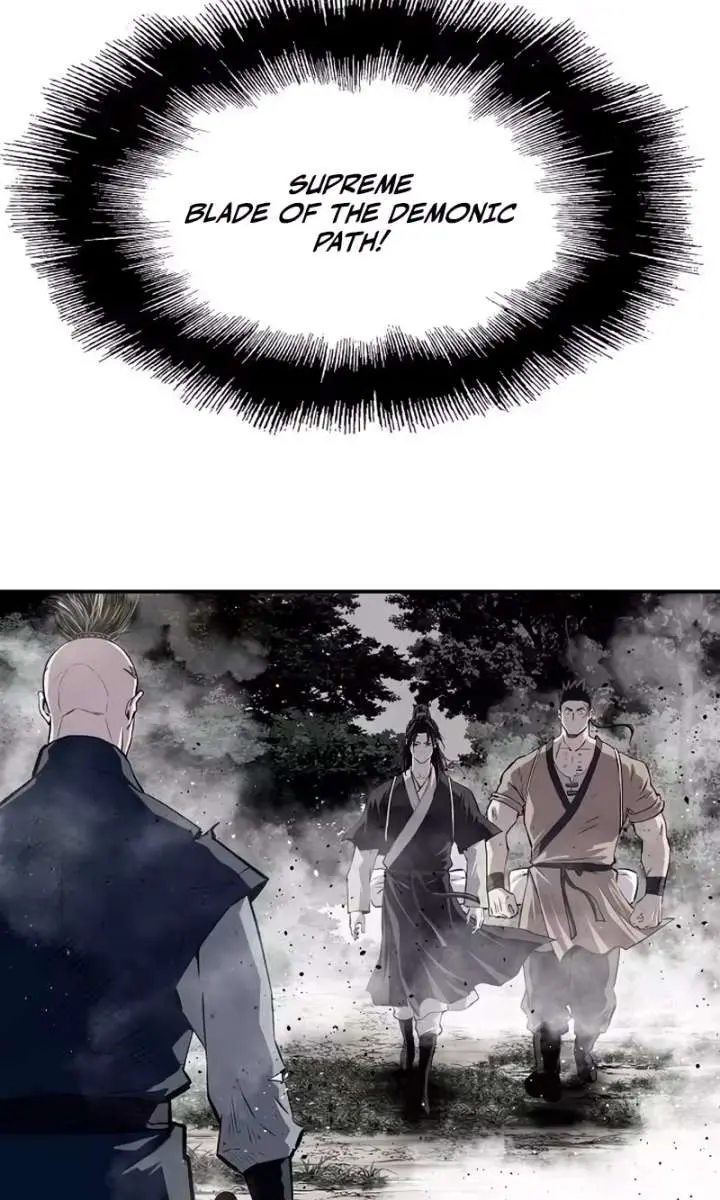 The Supreme Demon Swordmaster Chapter 35 Page 32