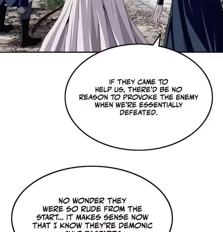 The Supreme Demon Swordmaster Chapter 35 Page 42