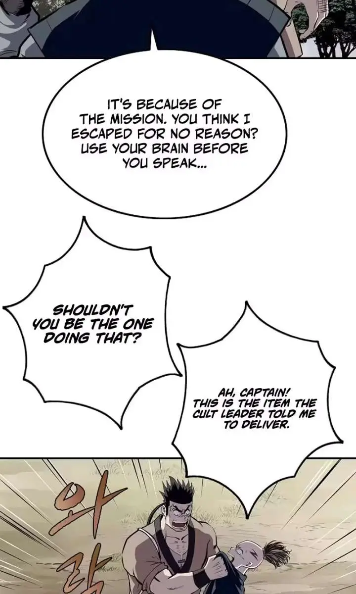 The Supreme Demon Swordmaster Chapter 35 Page 63
