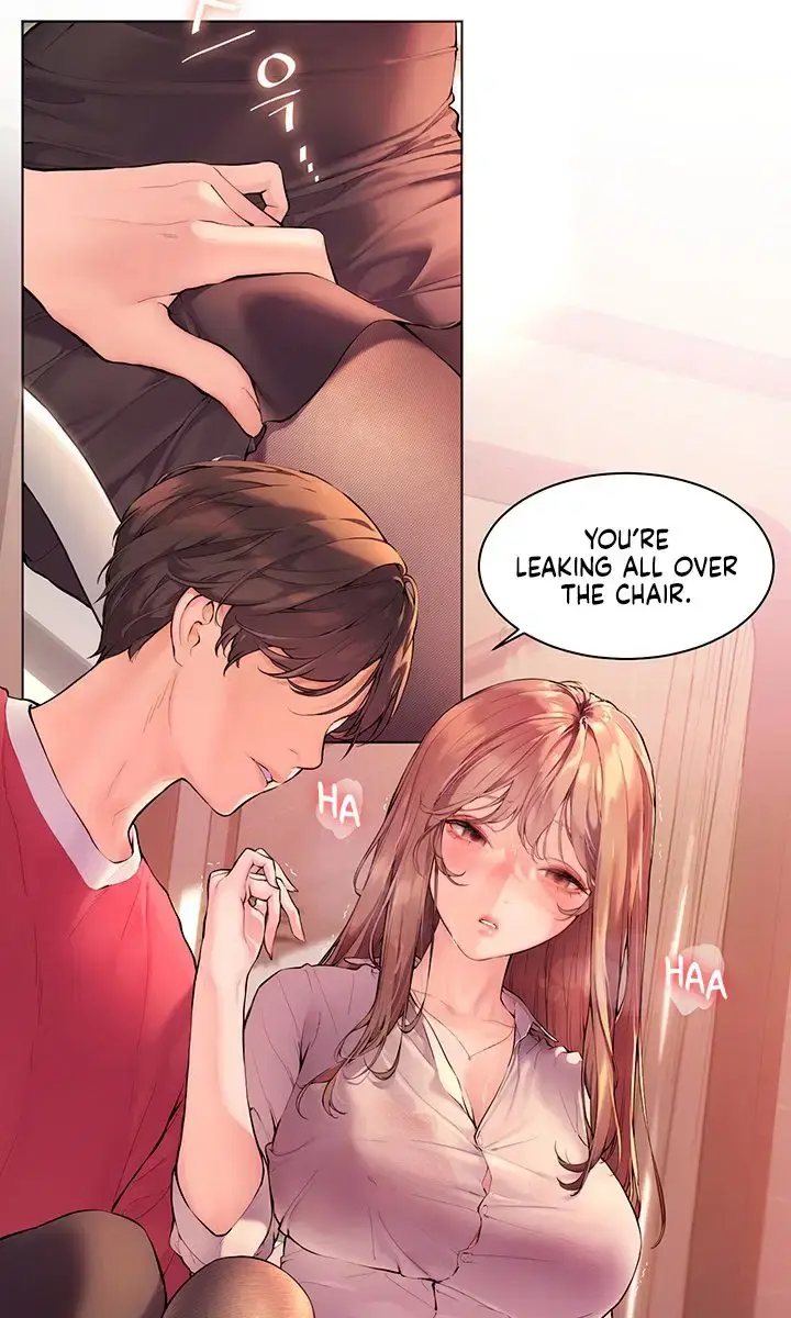 Teacher's Efforts Chapter 1 Page 9