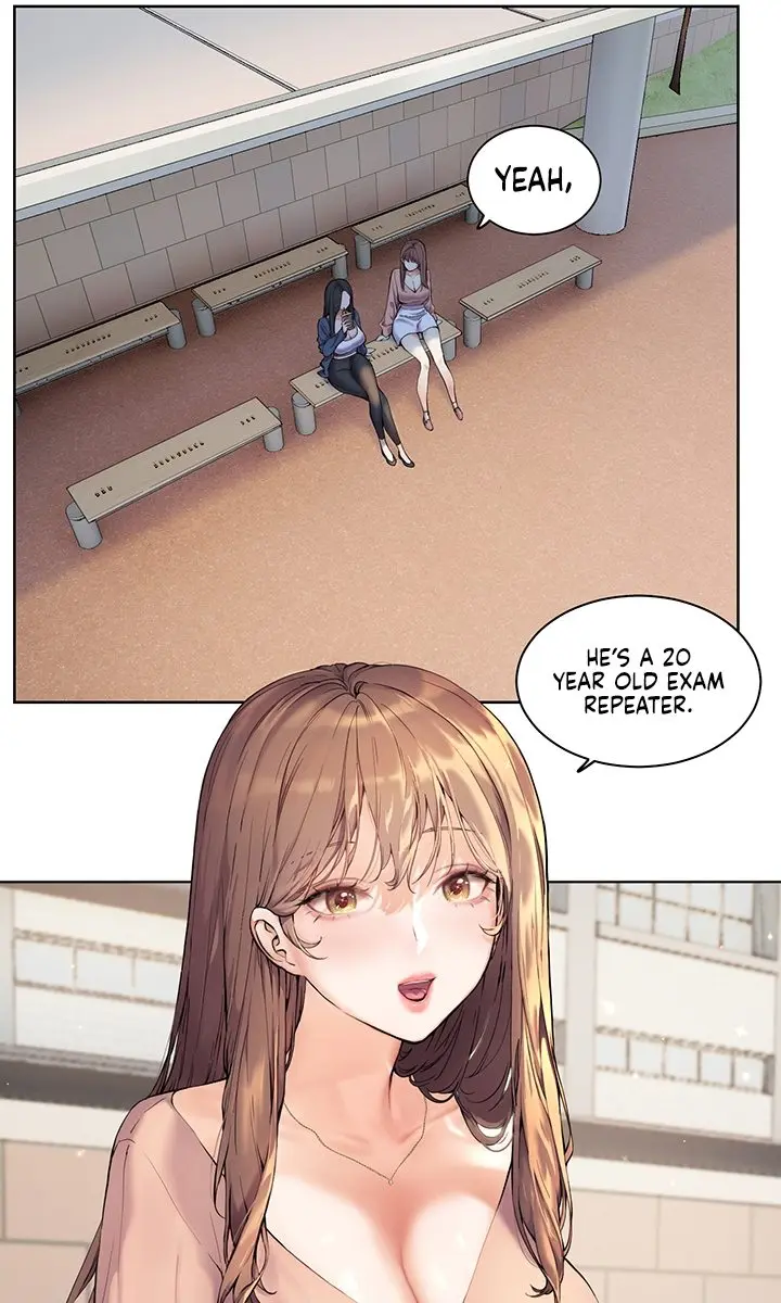 Teacher's Efforts Chapter 1 Page 18