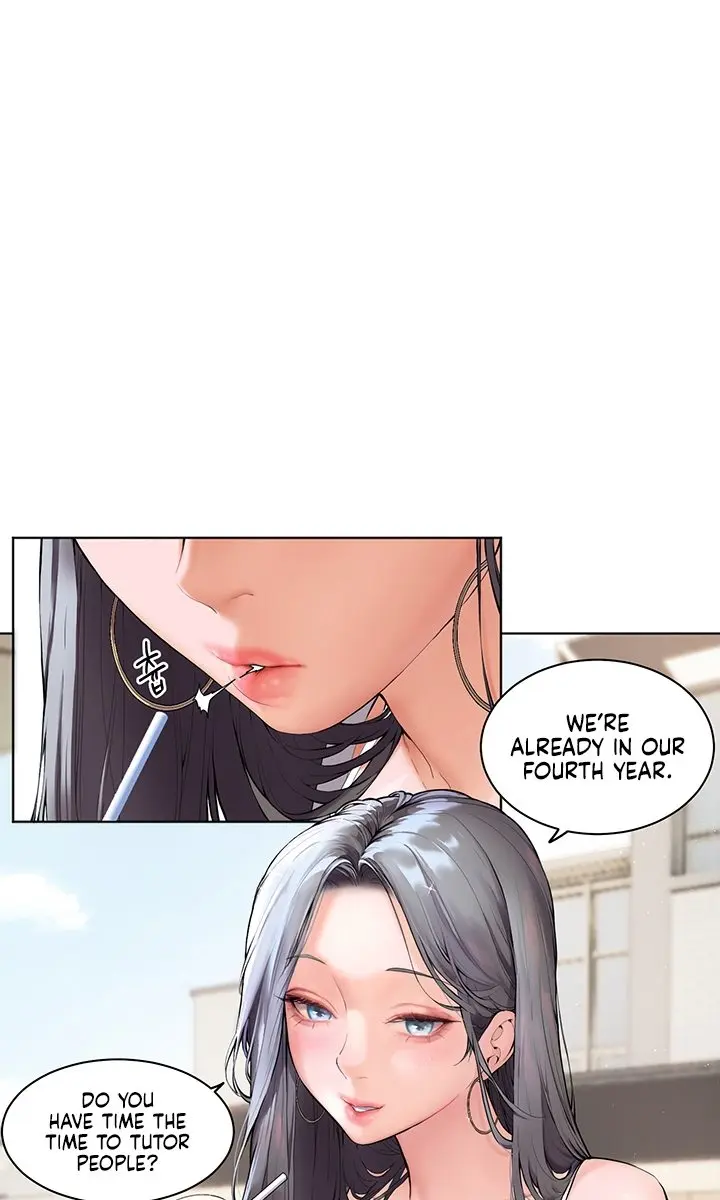 Teacher's Efforts Chapter 1 Page 20