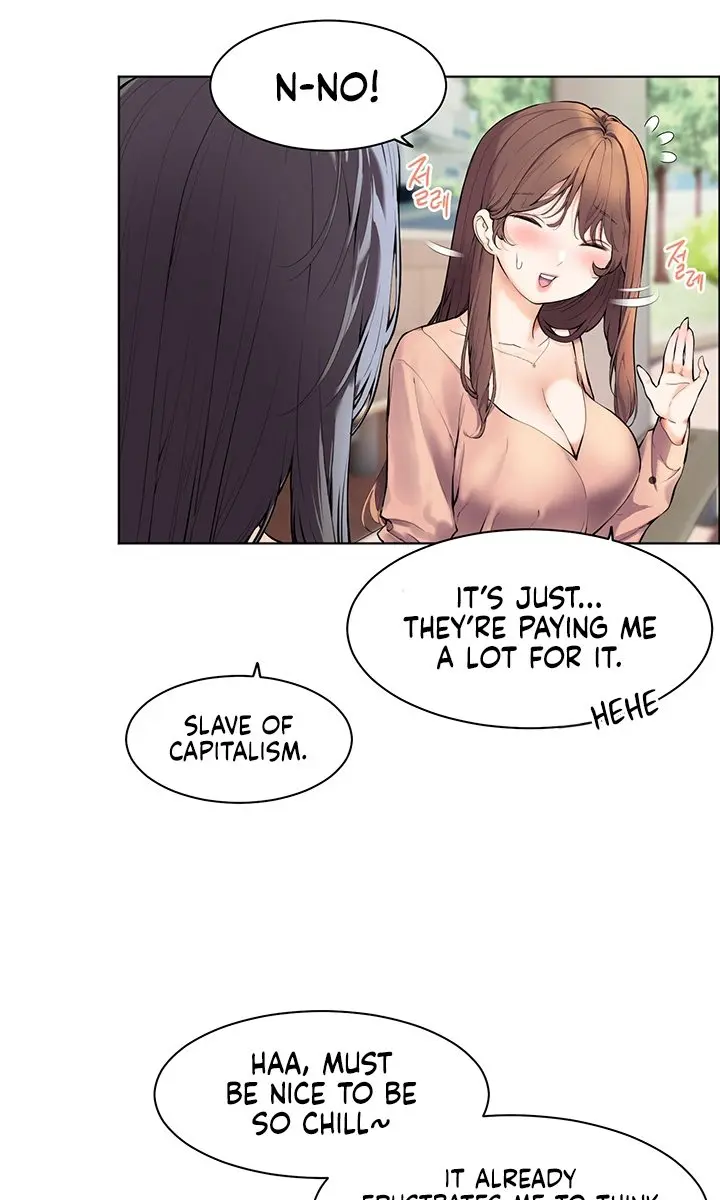 Teacher's Efforts Chapter 1 Page 22