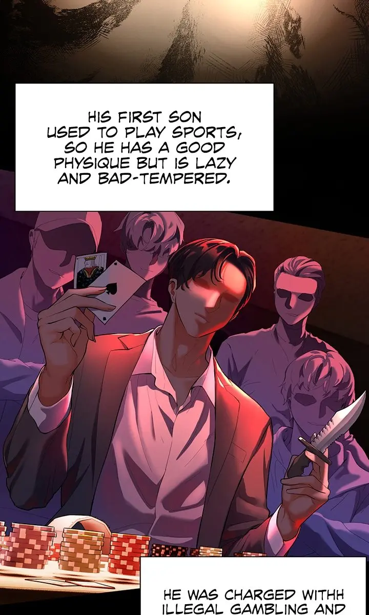 Teacher's Efforts Chapter 1 Page 35